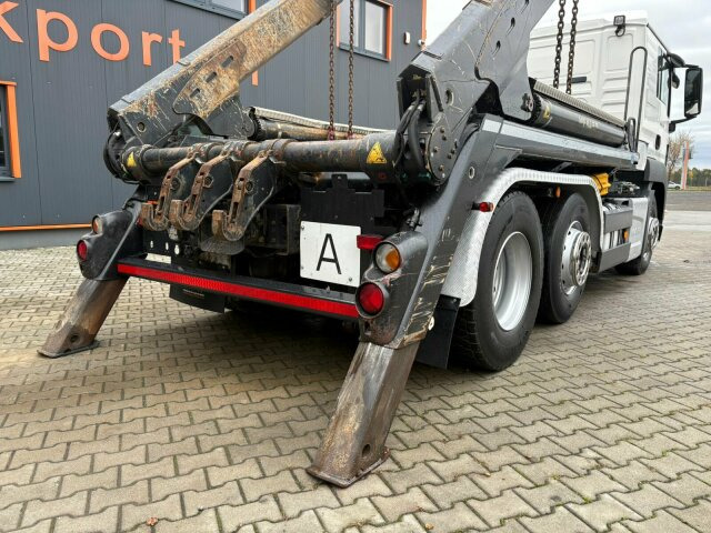 MAN TGS 26.460 6x2 Euro 6 Absetzkipper Meiller - Camion multibenne: photos 5 MAN TGS 26.460 6x2 Euro 6 Absetzkipper Meiller - Camion multibenne: photos 5