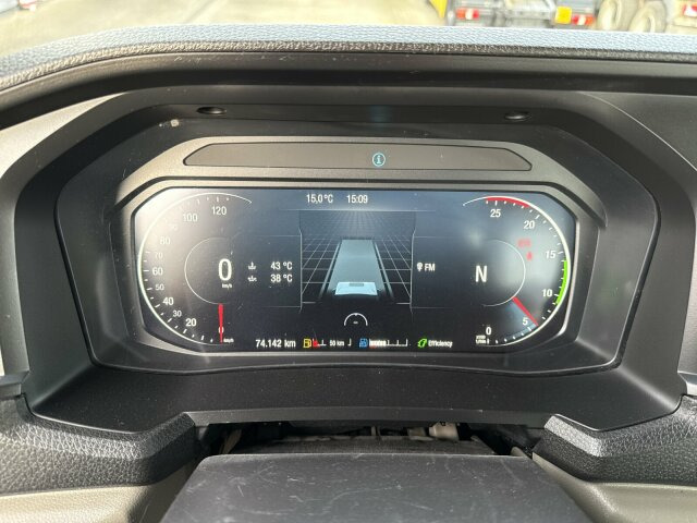 MAN TGS 28.480 6x4 Abrollkipper Meiller RS21.65 - Camion ampliroll: photos 2 MAN TGS 28.480 6x4 Abrollkipper Meiller RS21.65 - Camion ampliroll: photos 2