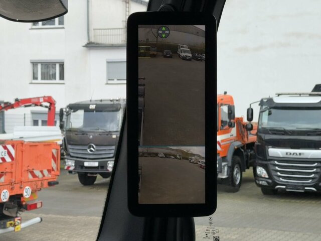 Mercedes-Benz ACTROS 2543 6x2 Wechselaufbau BDF AHK 2 Betten - Camion porte-conteneur/ Caisse mobile: photos 5 Mercedes-Benz ACTROS 2543 6x2 Wechselaufbau BDF AHK 2 Betten - Camion porte-conteneur/ Caisse mobile: photos 5