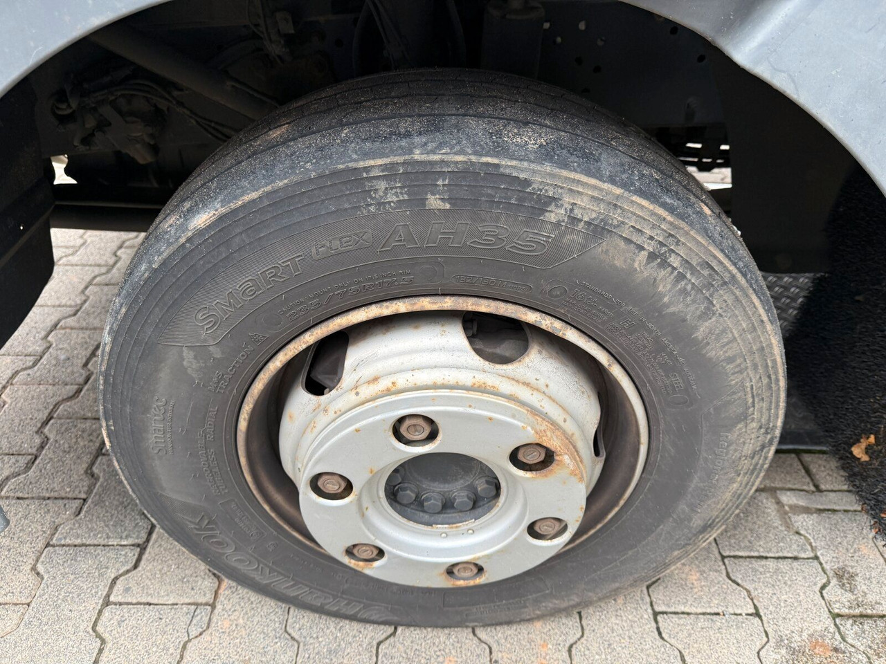 Utilitaire benne Mercedes-Benz ATEGO 824 4x2 BB Dreiseitenkipper MEILLER: photos 20