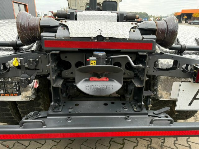 Mercedes-Benz Arocs 4145 8x4 Abrollkipper MEILLER RS 26.60L - Camion ampliroll: photos 5 Mercedes-Benz Arocs 4145 8x4 Abrollkipper MEILLER RS 26.60L - Camion ampliroll: photos 5