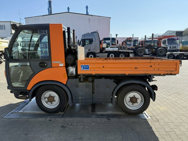 Multicar Tremo Carrier X56 Kipper Allrad 4x4 - Utilitaire benne: photos 2 Multicar Tremo Carrier X56 Kipper Allrad 4x4 - Utilitaire benne: photos 2