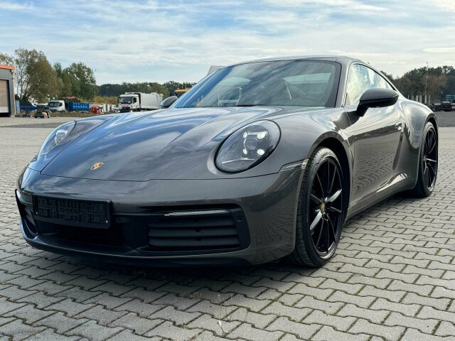 Porsche 992 / 911 CARRERA S 3.0 - Coupé: photos 1 Porsche 992 / 911 CARRERA S 3.0 - Coupé: photos 1