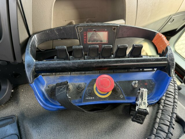 Renault Premium Lander Pritsche mit Kran FASSI - Camion grue, Camion plateau: photos 2 Renault Premium Lander Pritsche mit Kran FASSI - Camion grue, Camion plateau: photos 2