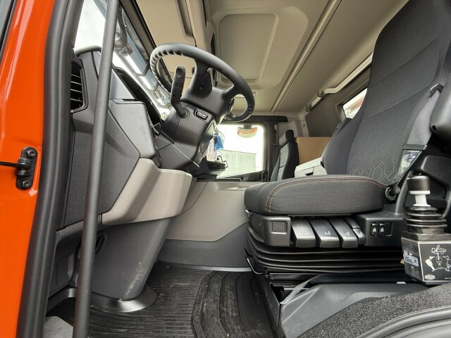 Scania P 420 8x4 Kipper Meiller 18,5m3 Euro 6 - Utilitaire benne: photos 5 Scania P 420 8x4 Kipper Meiller 18,5m3 Euro 6 - Utilitaire benne: photos 5