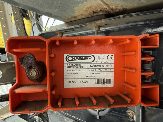 Schmitz Cargobull Cargobull SKI 24 SL7.2 Alu Kippauflieger E-Plane - Semi-remorque benne: photos 3 Schmitz Cargobull Cargobull SKI 24 SL7.2 Alu Kippauflieger E-Plane - Semi-remorque benne: photos 3