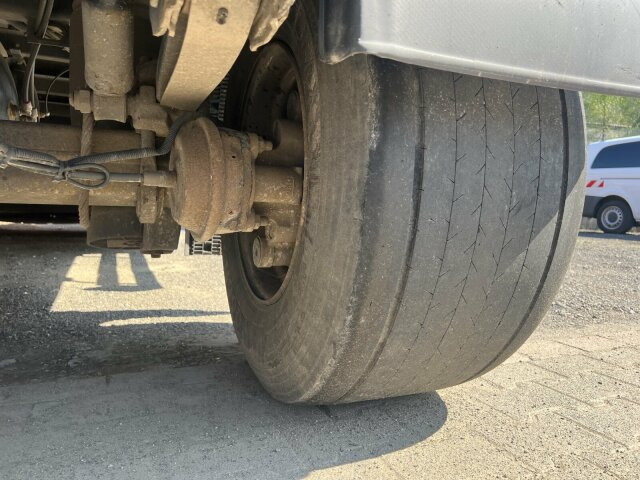 Schwarzmüller DB Plattform - Remorque plateau: photos 4 Schwarzmüller DB Plattform - Remorque plateau: photos 4