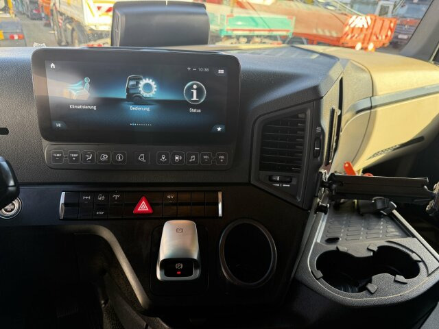 Mercedes-Benz ACTROS 1846 4x4 HAD Euro 6 Kipphydraulik - Tracteur routier: photos 2 Mercedes-Benz ACTROS 1846 4x4 HAD Euro 6 Kipphydraulik - Tracteur routier: photos 2