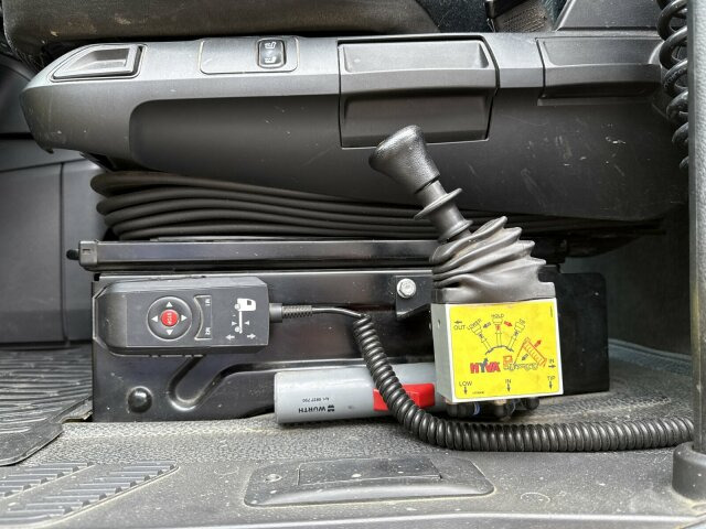 Mercedes-Benz ACTROS 1846 4x4 HAD Euro 6 Kipphydraulik - Tracteur routier: photos 5 Mercedes-Benz ACTROS 1846 4x4 HAD Euro 6 Kipphydraulik - Tracteur routier: photos 5