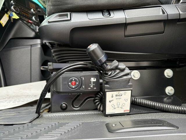 Mercedes-Benz Actros 1845 LS Sattelzugmaschine 4x2 - Tracteur routier: photos 4 Mercedes-Benz Actros 1845 LS Sattelzugmaschine 4x2 - Tracteur routier: photos 4