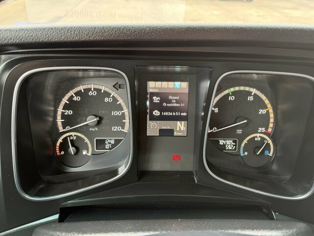 Mercedes-Benz Actros 1845 SZM 4x2 Retarder Kipphydraulik - Tracteur routier: photos 3 Mercedes-Benz Actros 1845 SZM 4x2 Retarder Kipphydraulik - Tracteur routier: photos 3