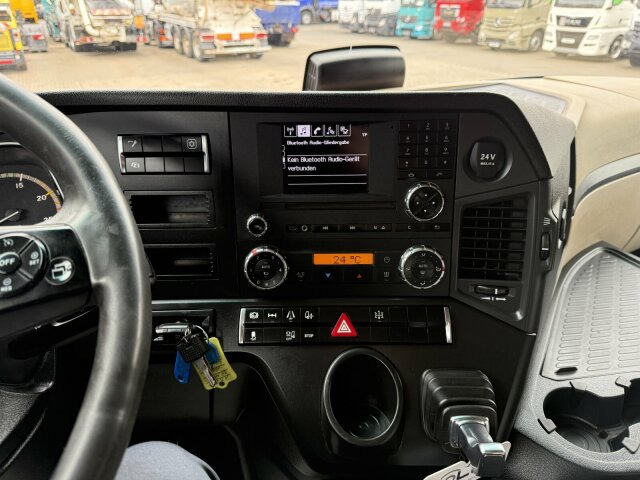 Mercedes-Benz Actros 1845 SZM 4x2 Retarder Kipphydraulik - Tracteur routier: photos 4 Mercedes-Benz Actros 1845 SZM 4x2 Retarder Kipphydraulik - Tracteur routier: photos 4