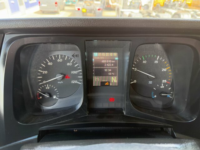 Mercedes-Benz Arocs 1843 4x2 SZM Euro 6 Kipphydraulik - Tracteur routier: photos 2 Mercedes-Benz Arocs 1843 4x2 SZM Euro 6 Kipphydraulik - Tracteur routier: photos 2