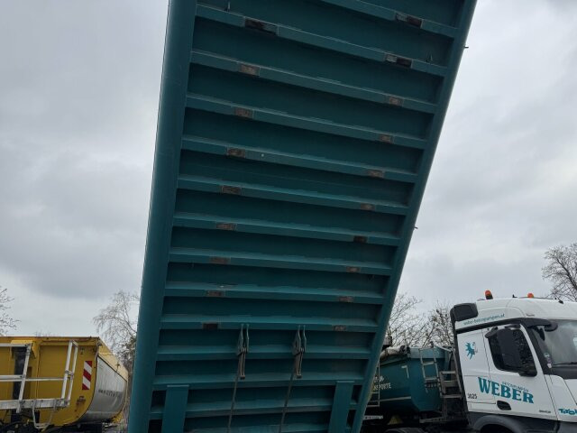 Mercedes-Benz Arocs 1843 4x2 SZM Euro 6 Kipphydraulik - Tracteur routier: photos 2 Mercedes-Benz Arocs 1843 4x2 SZM Euro 6 Kipphydraulik - Tracteur routier: photos 2