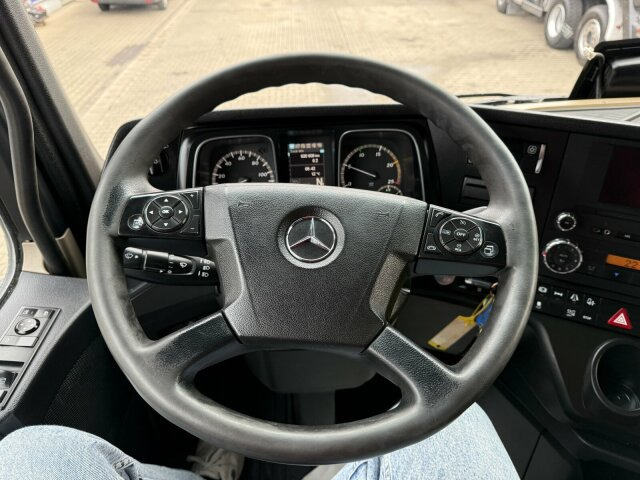 Tracteur routier Mercedes-Benz MB Actros 1845 LS Sattelzugmaschine 4x2: photos 7