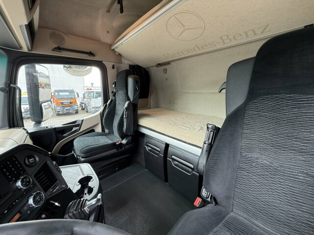 Tracteur routier Mercedes-Benz MB Actros 1845 LS Sattelzugmaschine 4x2: photos 6