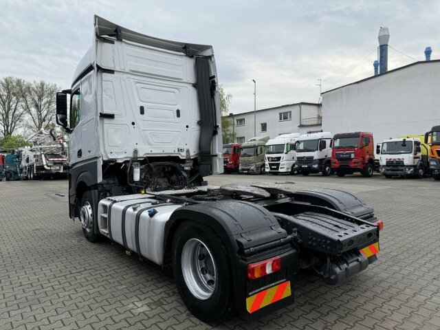 Tracteur routier Mercedes-Benz MB Actros 1845 LS Sattelzugmaschine 4x2: photos 13