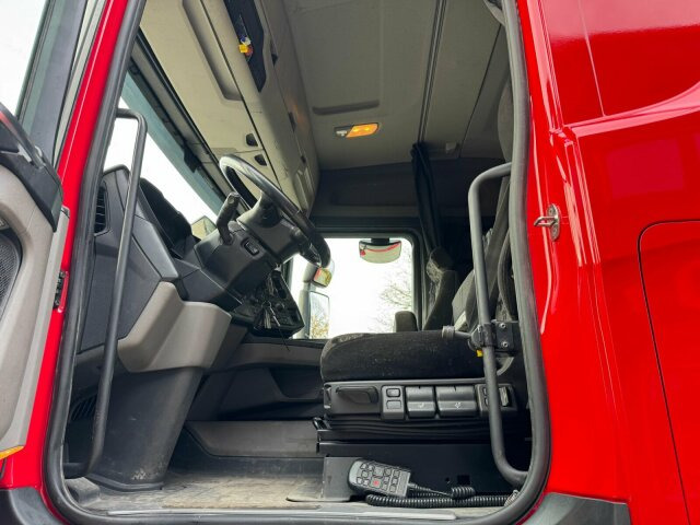 Tracteur routier Scania R460 4x2 SZM Kipphydraulik Blatt/ Luft: photos 14