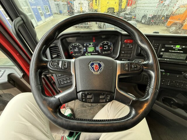 Tracteur routier Scania R500 XT 4x2 Euro 6 SZM Kipphydraulik Blatt/ Luft: photos 14 Tracteur routier Scania R500 XT 4x2 Euro 6 SZM Kipphydraulik Blatt/ Luft: photos 14