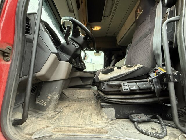 Tracteur routier Scania R500 XT 4x2 Euro 6 SZM Kipphydraulik Blatt/ Luft: photos 12 Tracteur routier Scania R500 XT 4x2 Euro 6 SZM Kipphydraulik Blatt/ Luft: photos 12