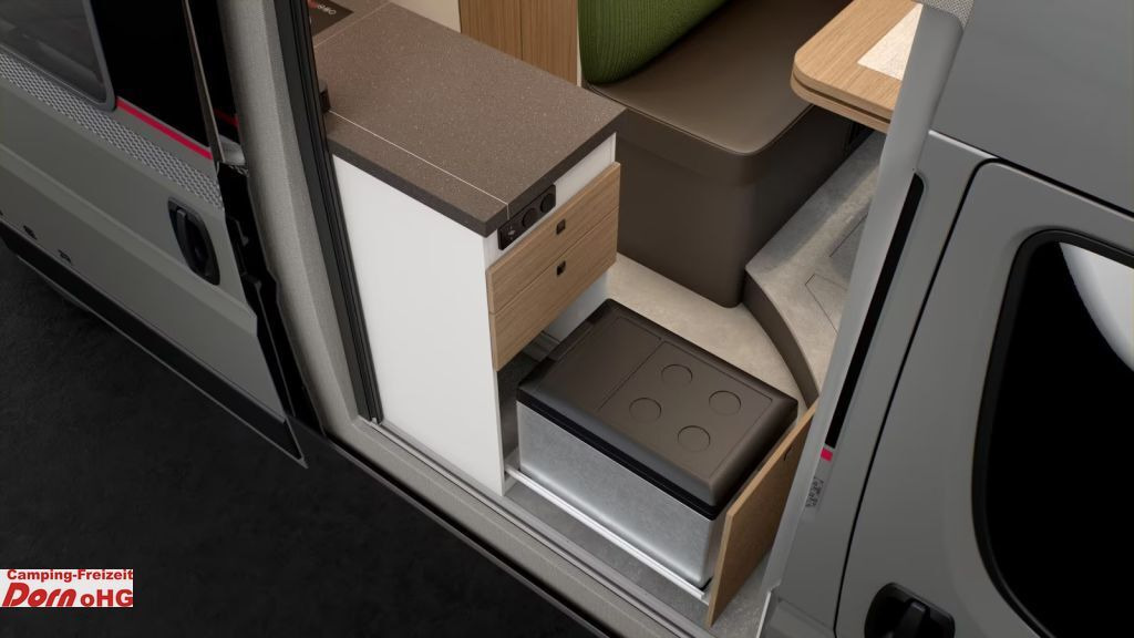 Bürstner Papillon CV neues Modell - Fourgon aménagé: photos 5 Bürstner Papillon CV neues Modell - Fourgon aménagé: photos 5