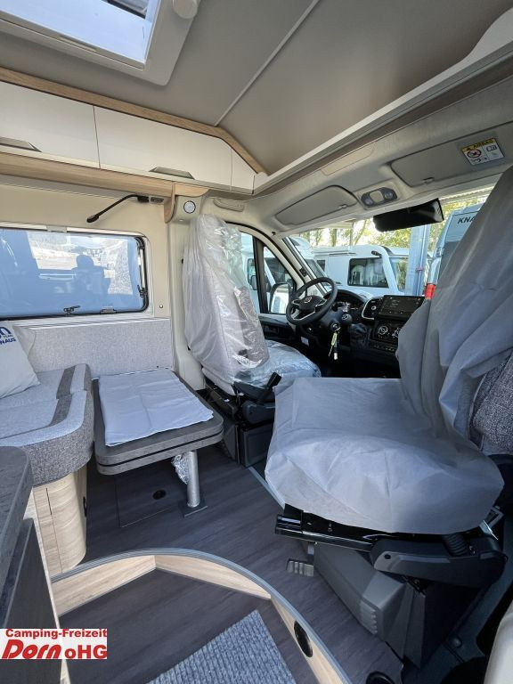 Fourgon aménagé Knaus BoxLife Pro 600 STREET 60 Years Mon.Rate € 592,0: photos 9