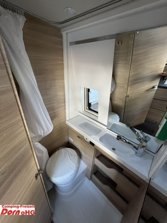 Fourgon aménagé Knaus BoxLife Pro 600 STREET 60 Years Mon.Rate € 592,0: photos 18