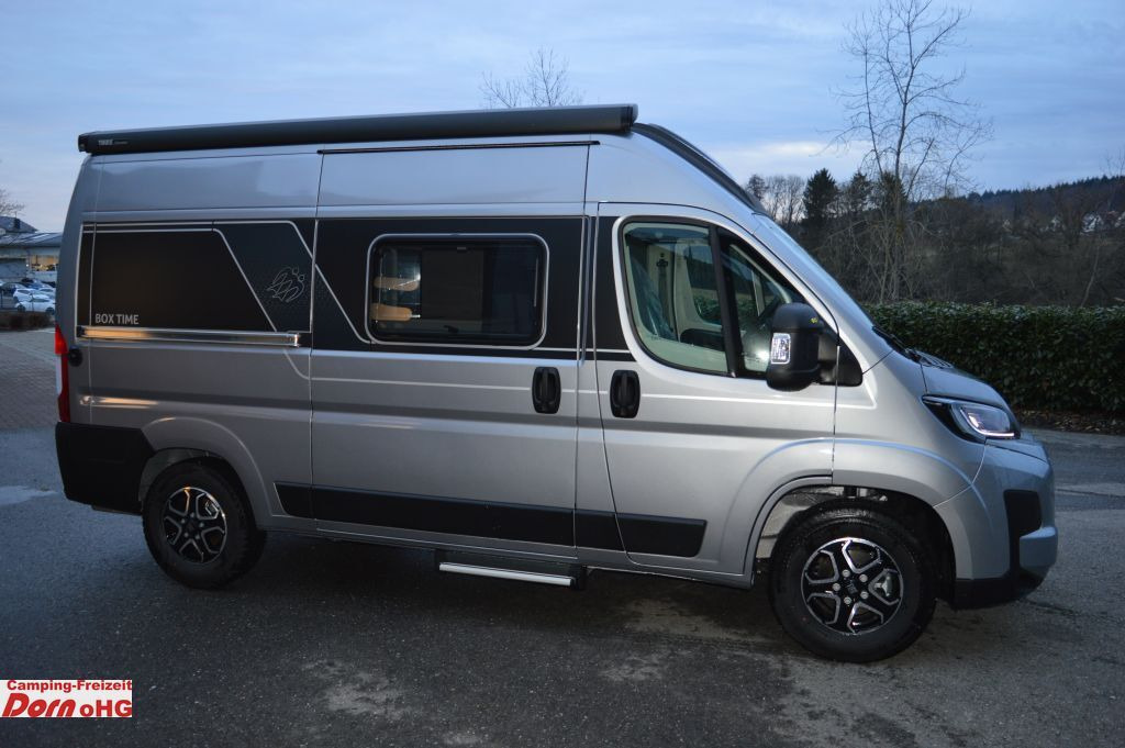 Knaus BoxTime 540 MQ Care-Drive-Advance Paket - Fourgon aménagé: photos 3 Knaus BoxTime 540 MQ Care-Drive-Advance Paket - Fourgon aménagé: photos 3