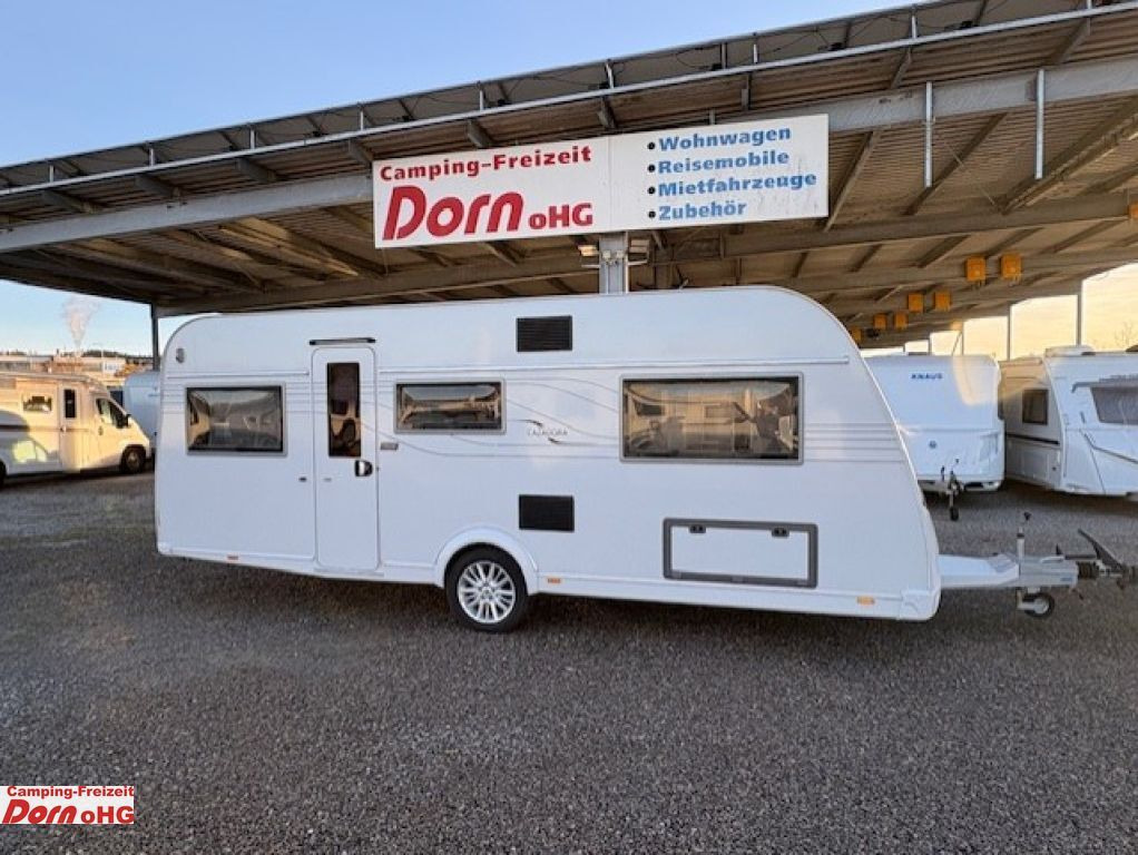 Tabbert Cazadora 550 E 2,3 Alde Warmwasserheizung - Caravane: photos 1 Tabbert Cazadora 550 E 2,3 Alde Warmwasserheizung - Caravane: photos 1