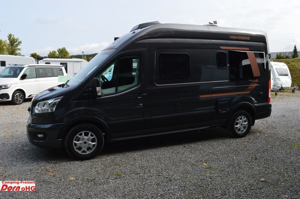 Weinsberg CaraBus 600 MQ Automatik/Assistenzpaket Weinsberg CaraBus 600 MQ Automatik/Assistenzpaket - Fourgon aménagé: photos 4 Weinsberg CaraBus 600 MQ Automatik/Assistenzpaket Weinsberg CaraBus 600 MQ Automatik/Assistenzpaket - Fourgon aménagé: photos 4