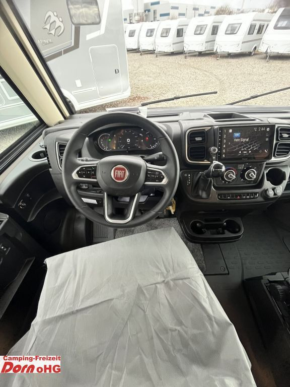 Camping-car intégral neuf Weinsberg CaraCore 650 MEG Automatik/180PS 2024: photos 11