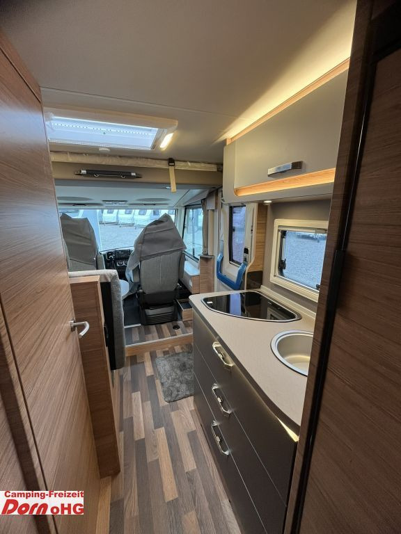 Camping-car intégral neuf Weinsberg CaraCore 650 MEG Automatik/180PS 2024: photos 17