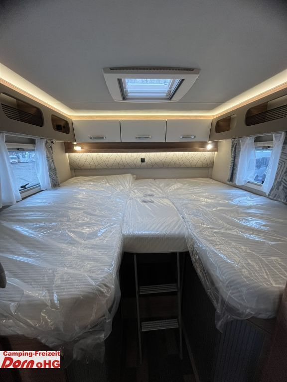 Camping-car intégral neuf Weinsberg CaraCore 650 MEG Automatik/180PS 2024: photos 15