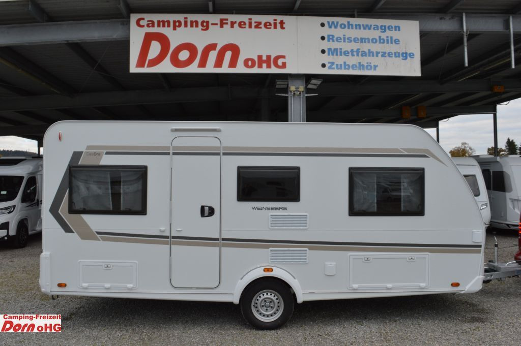 Weinsberg CaraOne 480 EU Auflastung 1500 kg - Caravane: photos 1 Weinsberg CaraOne 480 EU Auflastung 1500 kg - Caravane: photos 1