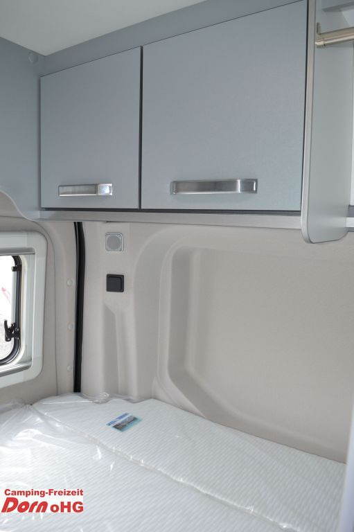 Fourgon aménagé neuf Weinsberg CaraTour 550 MQ Assistenzpaket/Automatik Weinsberg CaraTour 550 MQ Assistenzpaket/Automatik: photos 9