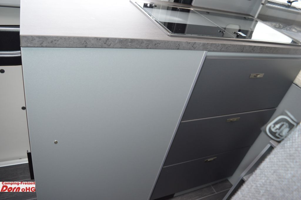 Fourgon aménagé neuf Weinsberg CaraTour 550 MQ Assistenzpaket/Automatik Weinsberg CaraTour 550 MQ Assistenzpaket/Automatik: photos 13