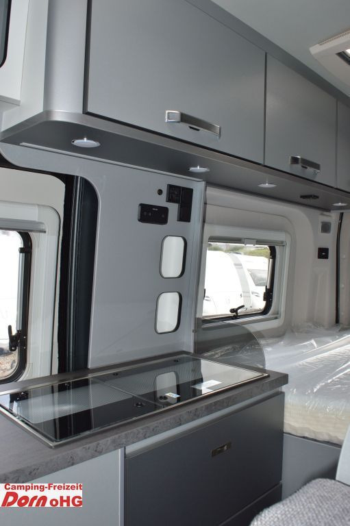 Fourgon aménagé neuf Weinsberg CaraTour 550 MQ Assistenzpaket/Automatik Weinsberg CaraTour 550 MQ Assistenzpaket/Automatik: photos 14