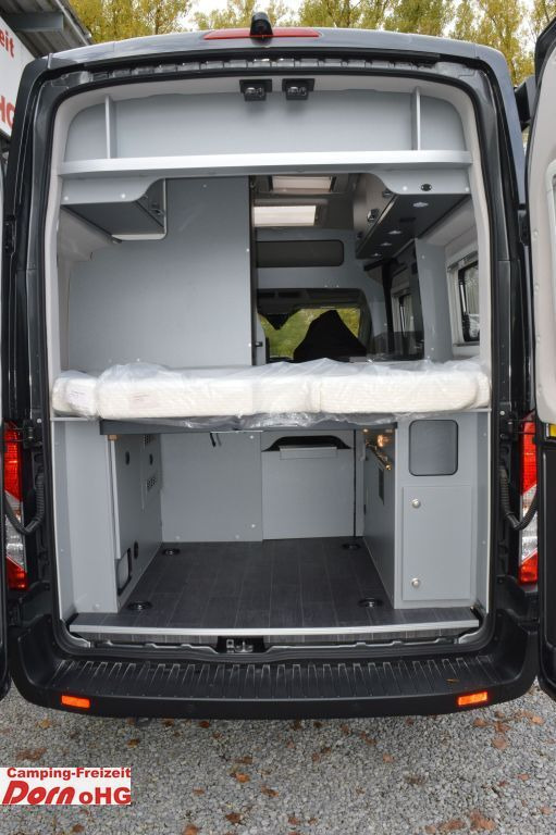 Fourgon aménagé neuf Weinsberg CaraTour 550 MQ Assistenzpaket/Automatik Weinsberg CaraTour 550 MQ Assistenzpaket/Automatik: photos 6