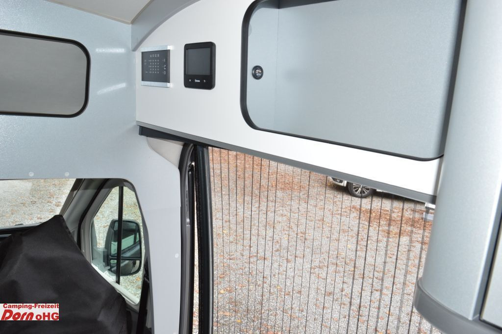 Fourgon aménagé neuf Weinsberg CaraTour 550 MQ Assistenzpaket/Automatik Weinsberg CaraTour 550 MQ Assistenzpaket/Automatik: photos 12