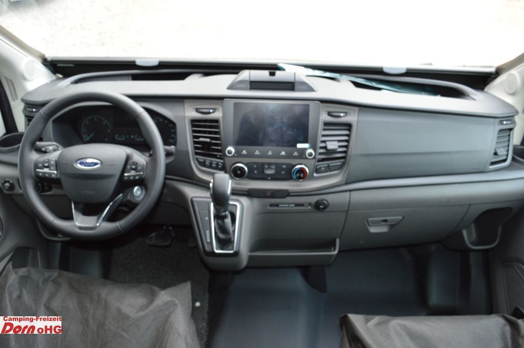 Fourgon aménagé neuf Weinsberg CaraTour 550 MQ Assistenzpaket/Automatik Weinsberg CaraTour 550 MQ Assistenzpaket/Automatik: photos 17