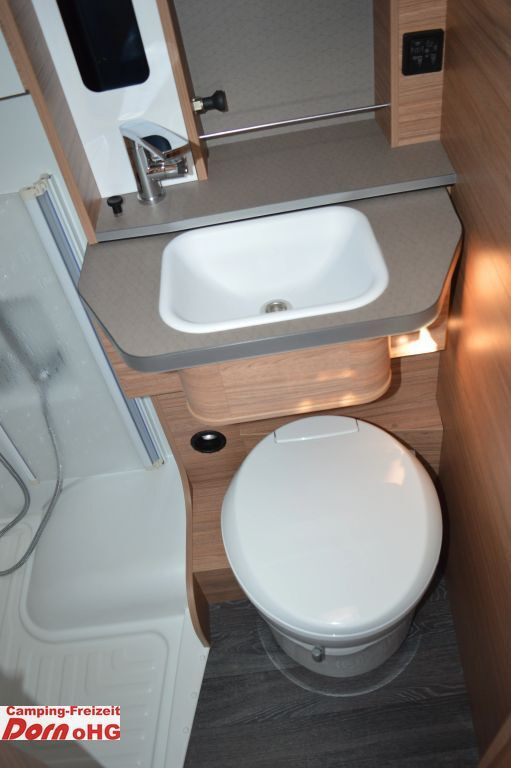 Fourgon aménagé Weinsberg X-CURSION VAN 500 MQ EDITION [PEPPER] Fußbodener: photos 18