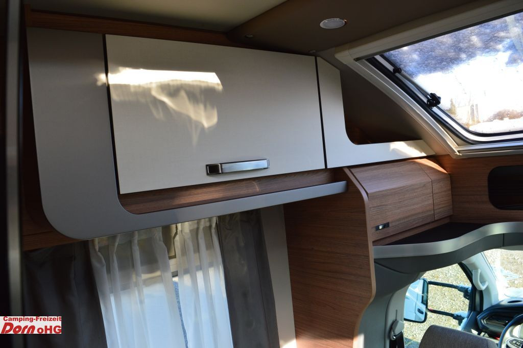 Fourgon aménagé Weinsberg X-CURSION VAN 500 MQ EDITION [PEPPER] Fußbodener: photos 12