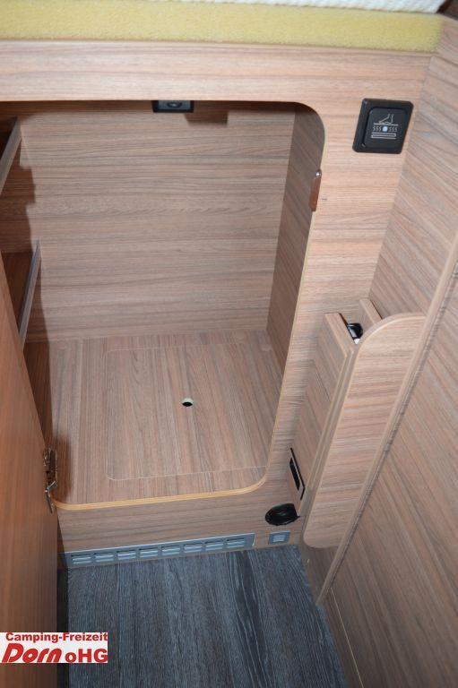 Fourgon aménagé Weinsberg X-CURSION VAN 500 MQ EDITION [PEPPER] Fußbodener: photos 15