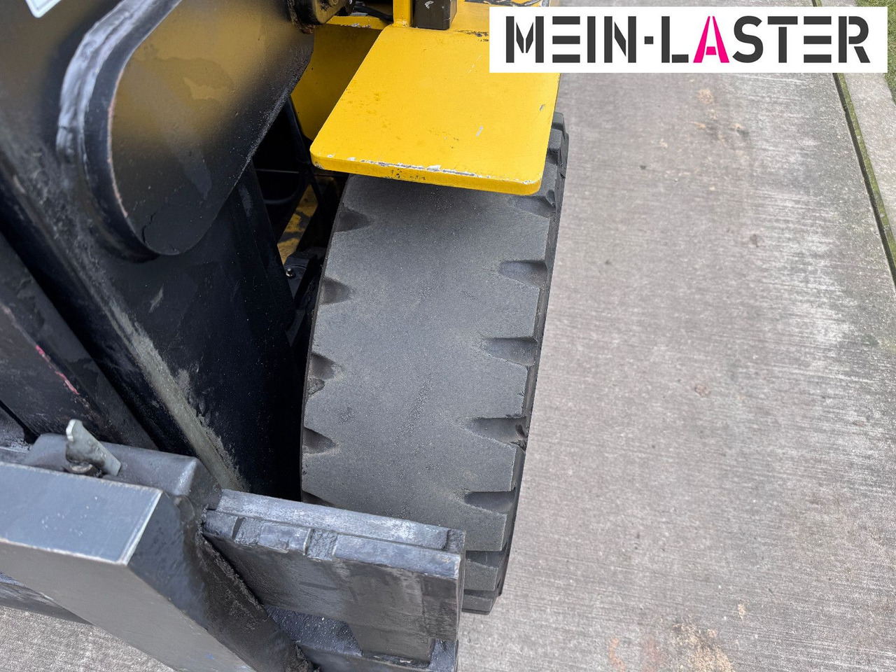 Chariot élévateur électrique Yale ERP 40 AKE 4.000 kg - 3,6 m Zusatzhydraulik 1.Hd: photos 13 Chariot élévateur électrique Yale ERP 40 AKE 4.000 kg - 3,6 m Zusatzhydraulik 1.Hd: photos 13