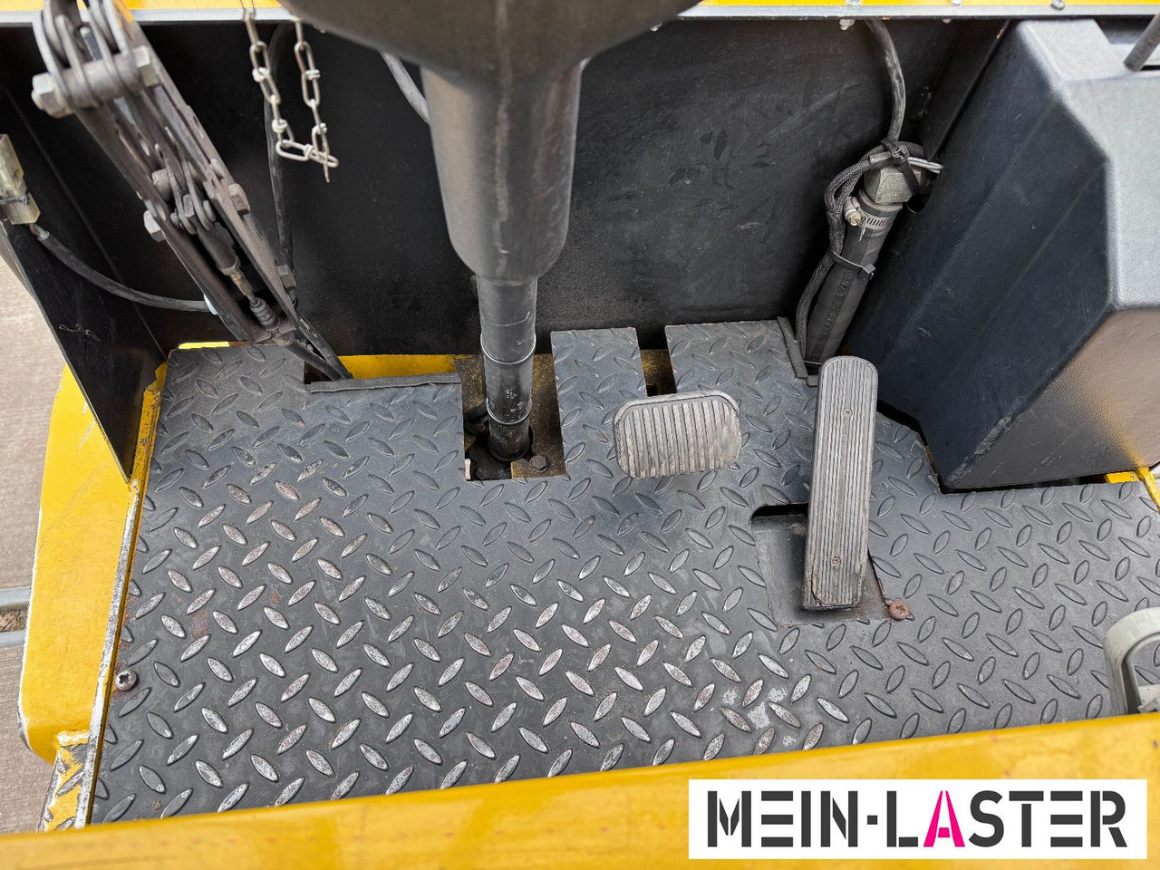 Chariot élévateur électrique Yale ERP 40 AKE 4.000 kg - 3,6 m Zusatzhydraulik 1.Hd: photos 16 Chariot élévateur électrique Yale ERP 40 AKE 4.000 kg - 3,6 m Zusatzhydraulik 1.Hd: photos 16