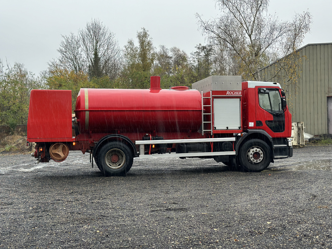 RENAULT PREMIUM - Camion de pompier: photos 5 RENAULT PREMIUM - Camion de pompier: photos 5