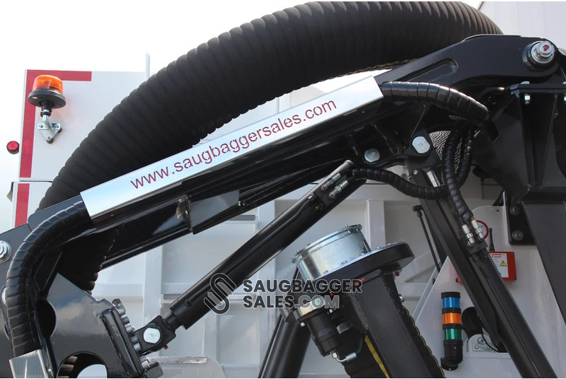 MAN TGS 26.510 6X2-4 MTS DINO 8 SAUGBAGGER - Camion hydrocureur: photos 4 MAN TGS 26.510 6X2-4 MTS DINO 8 SAUGBAGGER - Camion hydrocureur: photos 4