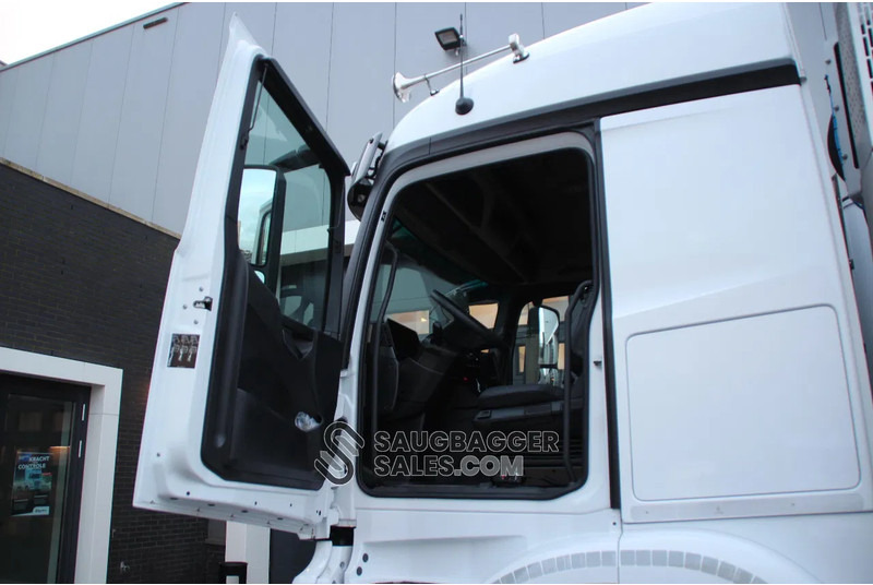 Camion hydrocureur Mercedes-Benz Arocs Amphitec Vortex 11000 Saugbagger: photos 20