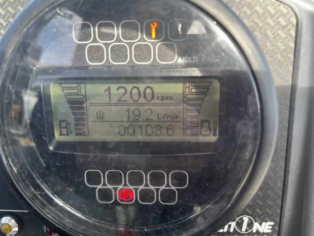Multione 11.6 K - Chargeuse sur pneus: photos 5 Multione 11.6 K - Chargeuse sur pneus: photos 5