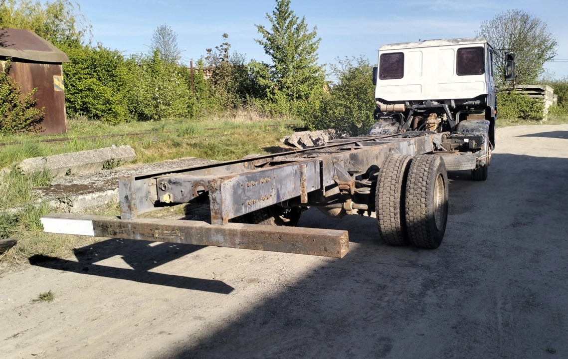 DAF FA1700 - Camion: photos 5 DAF FA1700 - Camion: photos 5